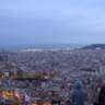 Three Hills Walk With Views over Barcelona
