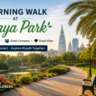 Morning Walk at Olaya Park