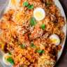 Let’s Test the Biryani at Classic Indian Location