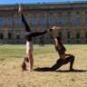 Outdoor Yoga Donation Based: Rocket Yoga