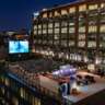 Movie Night under the Stars