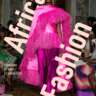 Africa Fashion Exhibition at the Musée Du Quai Branly