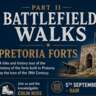 Pretoria Forts Hike & History Tour