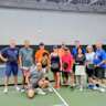 Pickleball at Horner Park