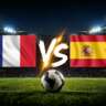 WC, Round of 4, Semifinal 1: FRANCE Vs SPAIN 