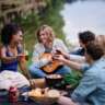 Summer Picnic, Rhythms & Networking (Joint Activity)