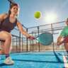 Padel Playing in Tunis