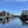 Sunday Afternoon Walk by the Waterfront