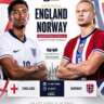 England Vs Norway