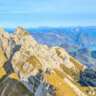 Pilatus Kulm - Tomlishorn - Mittaggüpfi - Gfellen (13.8 KM)