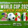 Internations Mty July Official Event WRLD Cup Final Watch Party