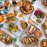 Global Bites & Icy Delights