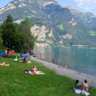 Weg Der Schweiz Stage 2: Bauen - Flüelen