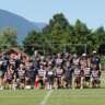 Touch Rugby Social Session