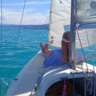 Sail on Lake Zurich