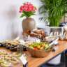 Brunch Along the Vltava