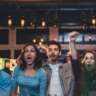 InterNations Toronto: Soccer Final Game Cheering Social