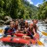 Adventure With Purpose: White Water Rafting for Charity