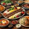 Discover the Flavours of Persia (IRAN) – Persian Dinner Night