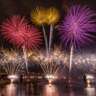 Loto Quebec Firework - CHINA