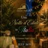 Una Notte D'estate in Italia - A Summer Night in Italy
