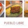 Peruvian Dinner in A Real "Huarique"