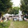 Pizza Nel Giardino Luglio