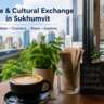 Coffee & Cultural Exchange in Sukhumvit