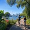 🌞 Summer on Toronto Island – Let’s Bike, Relax & Refresh! 🚲