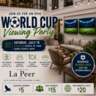 âš˝ InterNations LA - Final Match Viewing at Kimpton La Peer