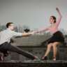 Outdor Dancing