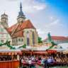 Get-Together at the Stuttgarter Weindorf 🎉50th Anniversary