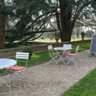 Sunday Breakfast... at the Schloss Museum...