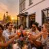 Must Do: Apéro With Friends · SUNDOWNER SESSION, Let's Go! 😎