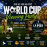 ⚽ InterNations LA - Final Match Viewing at Kimpton La Peer