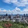 Marche Sur - Le Mont-Royal - Walk