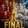 WC, FINAL: SPAIN Vs ARGENTINA