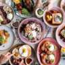 Brunch Time at an Exceptional Place
