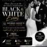 InterNations Panama City: 3rd Annual Black & White Affair