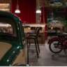 Pizza Among the Cars