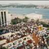 Fabolous Rooftop İstanbul Night
