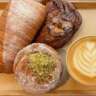 Coffee and Pastries