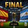 World Cup Final Watch Party!