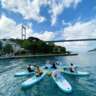 Paddle, Sea Bike, Rowing through Bosphorus – Discover Istanbul