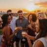 Let’s Enjoy an Afterwork Social at Aera Rooftop 🥂