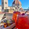 Monday Evening Drinks With A View