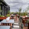 Copenhagen 50+ DrinksCopenhagen 50+, Drinks at the Terrace