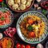 InterNations Cincinnati: Taste of Uzbekistan