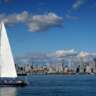Summer End Sail