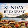 Sunday Turkish Breakfast by the Bosphorus